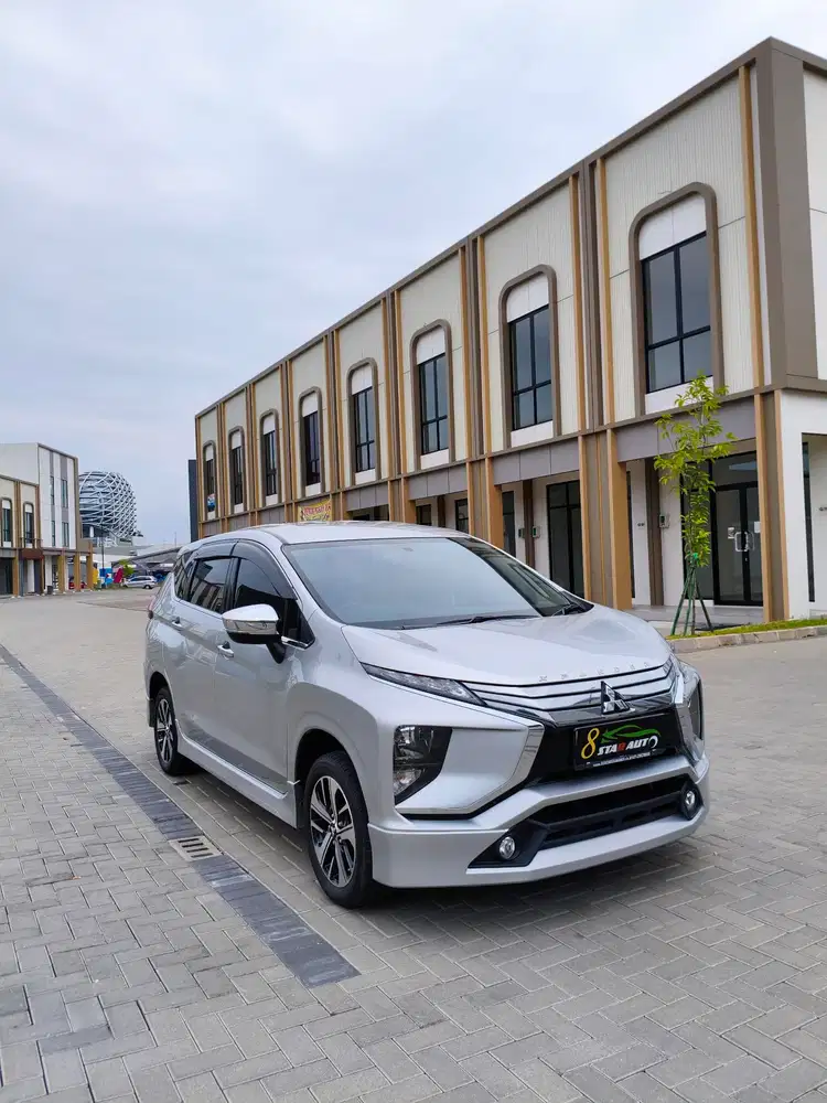 Xpander Ultimate Matic AT 2018 Terawat