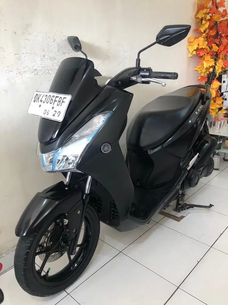 Yamaha Lexi Th.2019!!