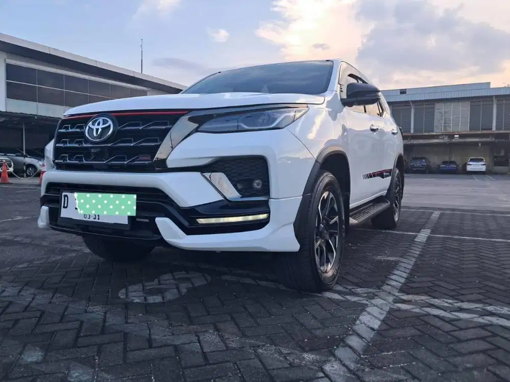 Fortuner VRZ 2021