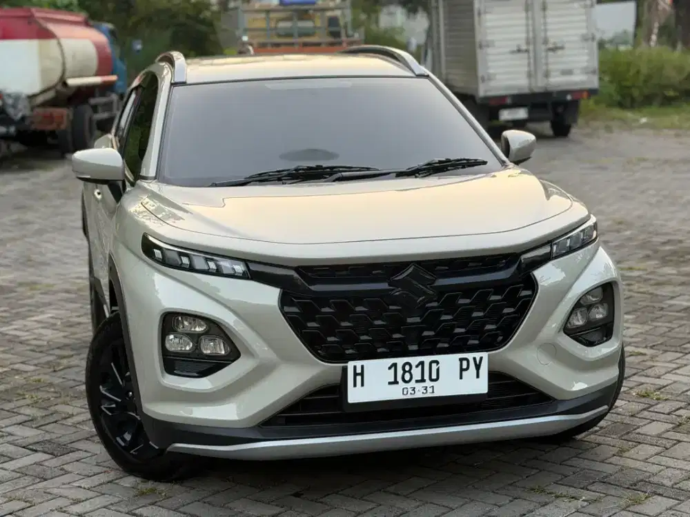 KM 5RB ! SUZUKI FRONX 1.5 GX HYBRID 2025/26 MATIC