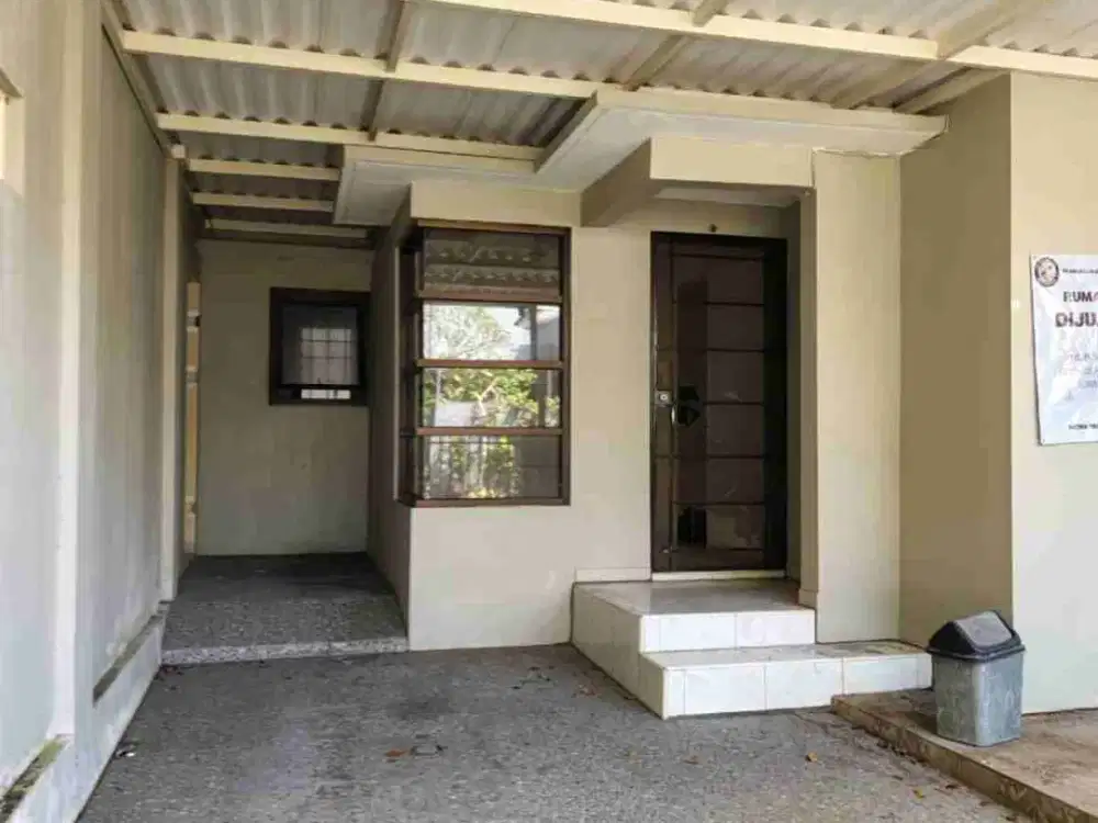 DIJUAL RUMAH LUAS 42 M2 DI BENOA, BADUNG