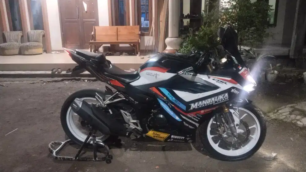 Honda CBR 150 R Facelift 2021