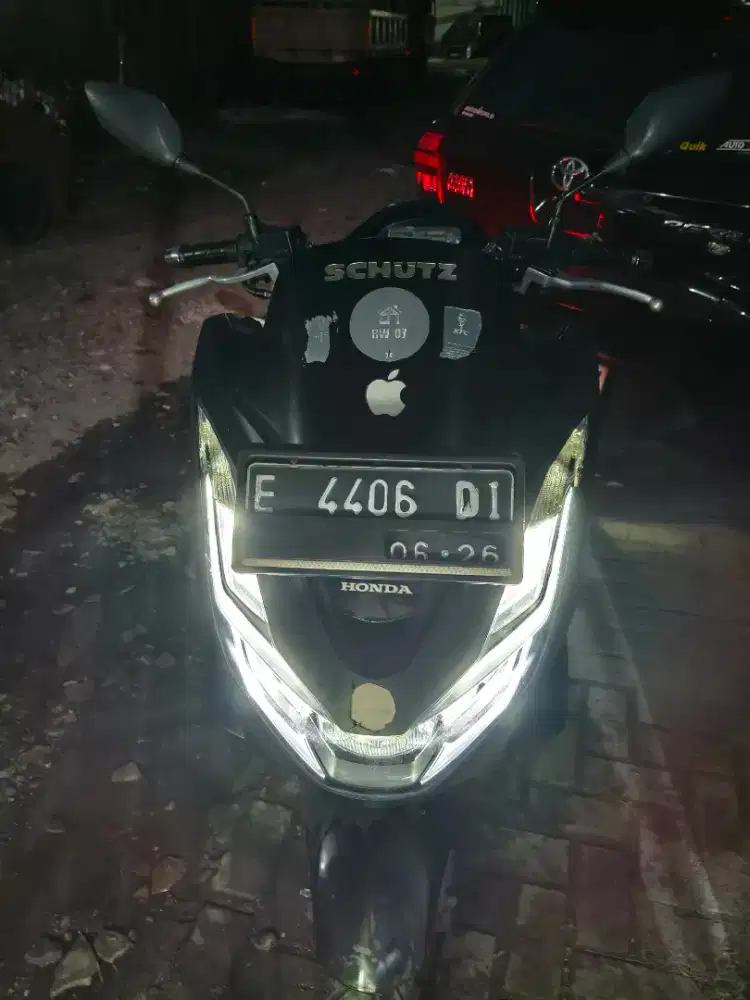 Honda PCX 160 CBS 2021