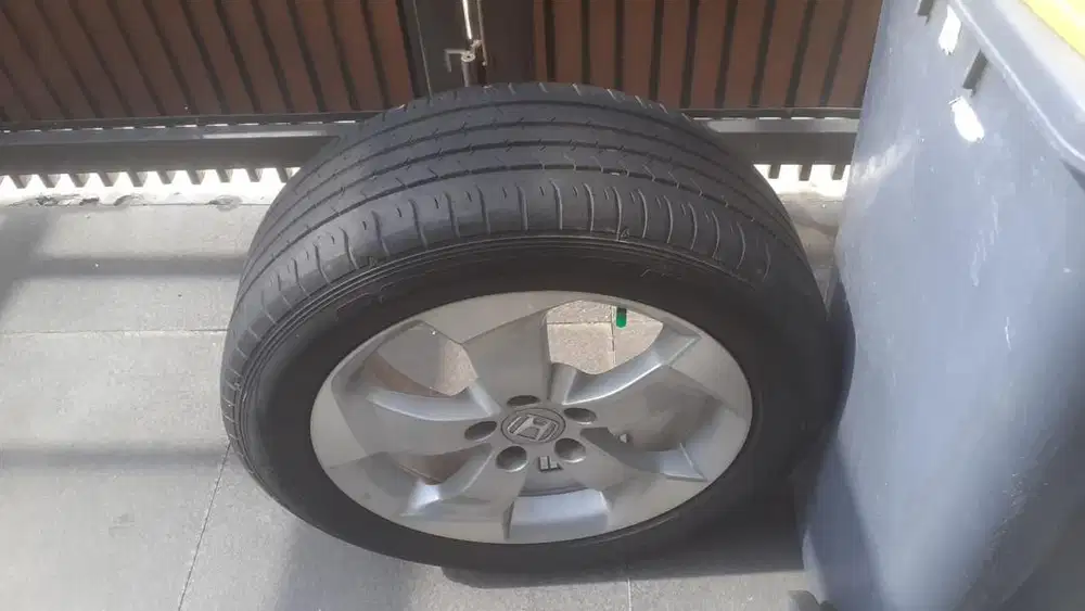 Velg HRV E 2015