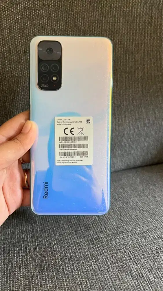 Redmi Note 11 6/128