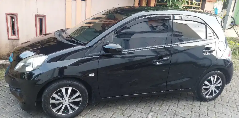 Honda Brio E CKD