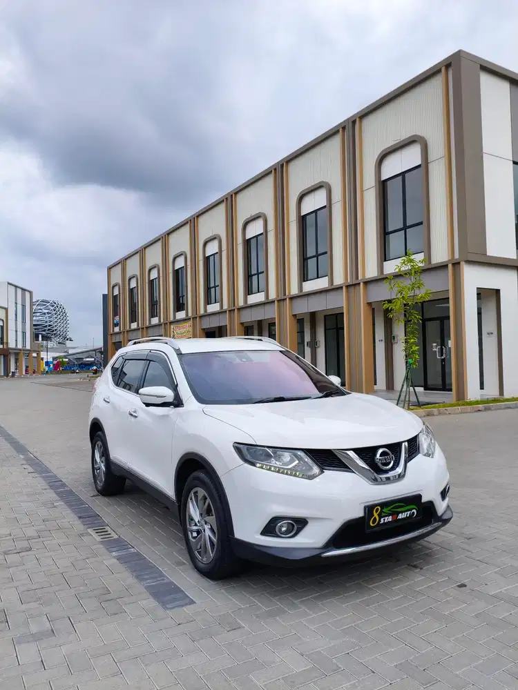 Xtrail 2.5 Matic AT 2018 Kilometer 69rb asli