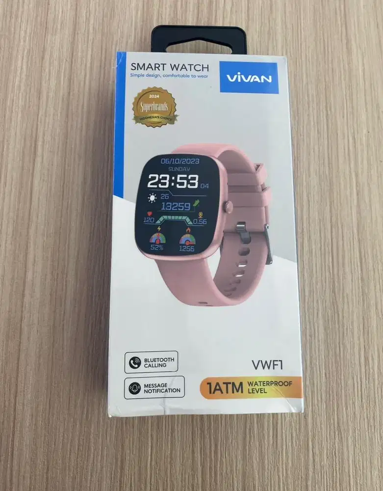 smartwatch vivan vwf1