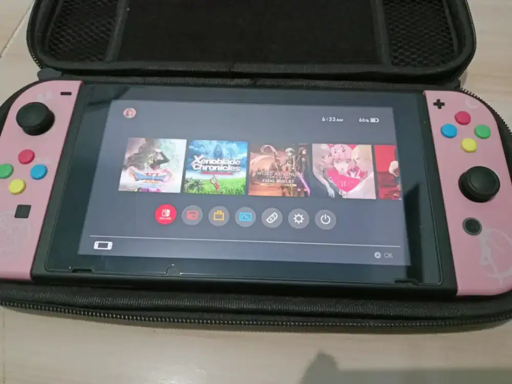 Nintendo Switch V2 256GB