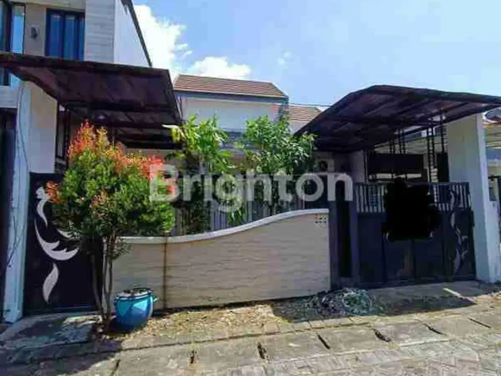 TAMAN RIVERA REGENCY FURNISH
Sewa Rumah