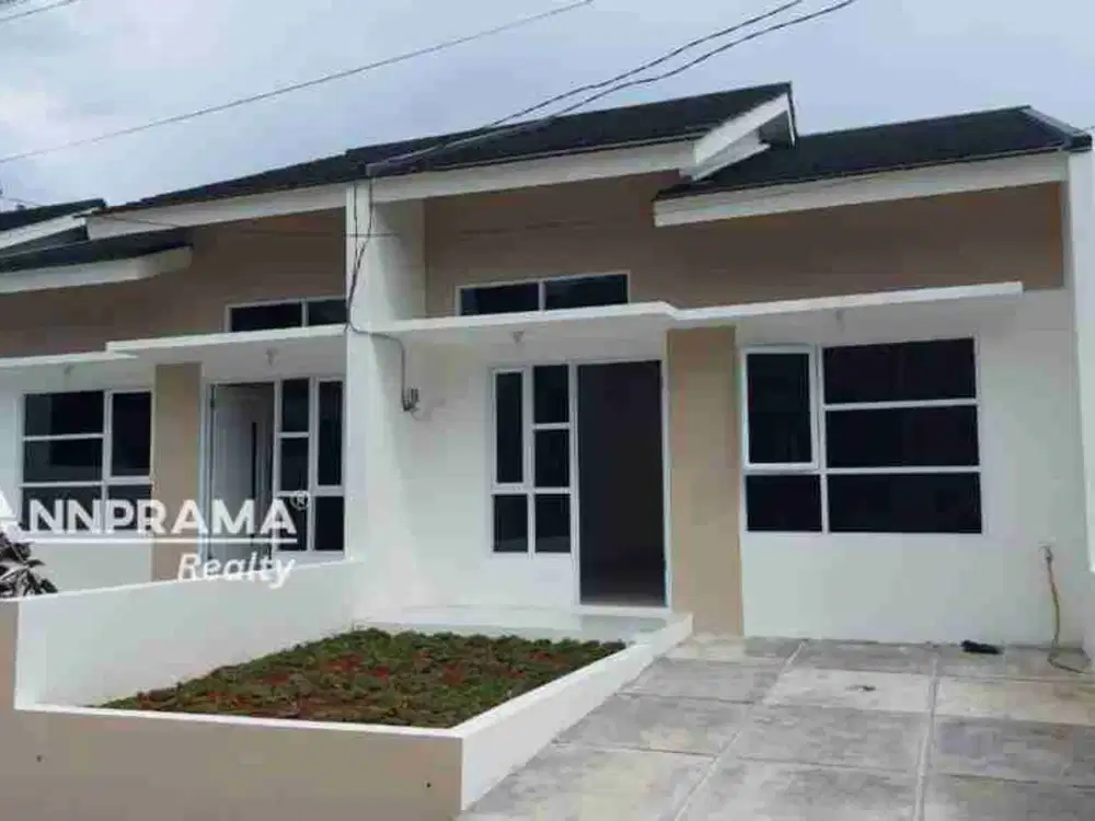 PROMO KHUSUS! Rumah SHM di Lokasi Premium Cibinong - Bonus AC & Bebas Semua Biaya