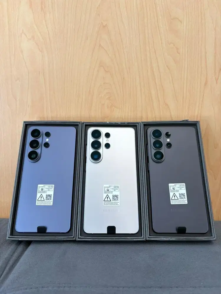 Galaxy S26 Ultra 256GB Like New Cuma Open Box