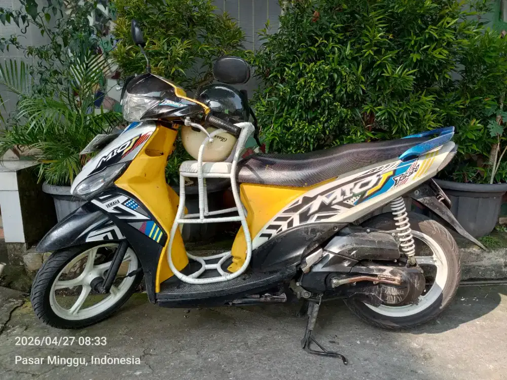 ONLY BUYER MOTOR SECOND LIMITED EDITION