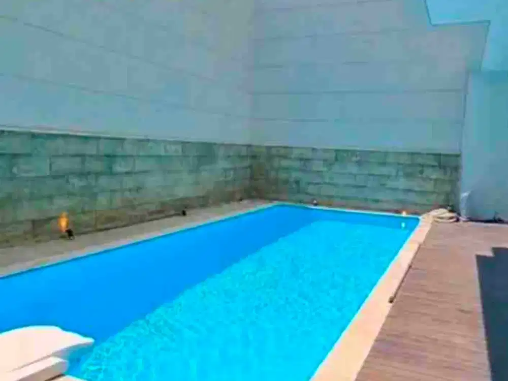 kelas expat, megah, nyaman full furnish citraland somerset no taman bukit golf esplanade