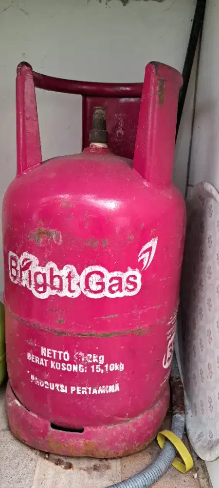 Tabung gas bright 12 kg