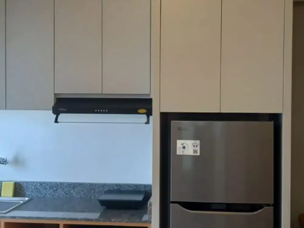 SEWA JUAL APARTEMEN EDUCITY TOWER PRINCENTON LANTAI 30 FULL FURNISHED