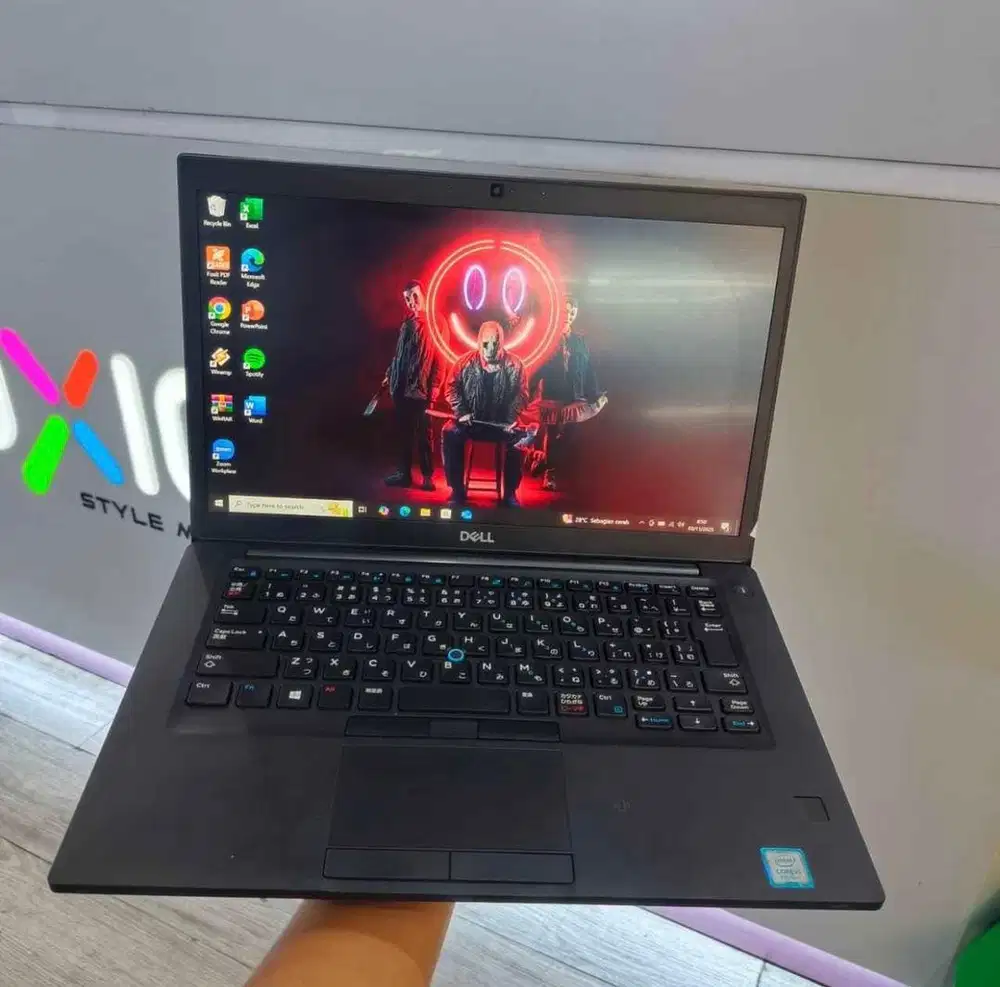 BANTING HARGA LAPTOP DELL LATITUDE 5490 | SPEK GAHAR SIAP PAKAI