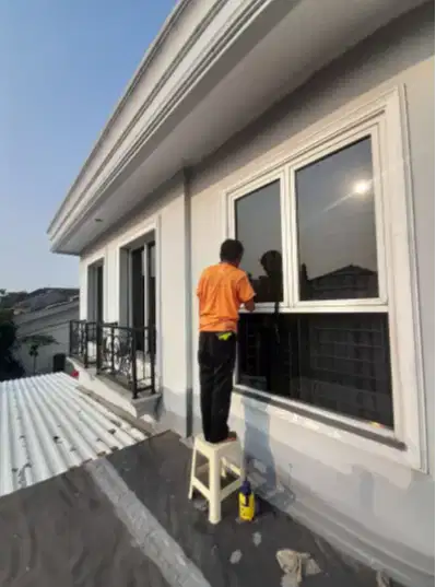 Kaca Film Panggilan Kacafilm Kantor Sticker Gedung Stiker Oneway Toko