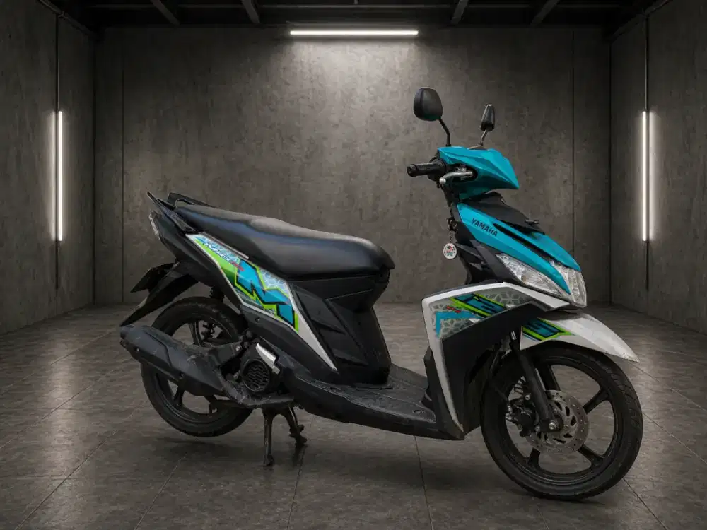 Yamaha Mio Dijual