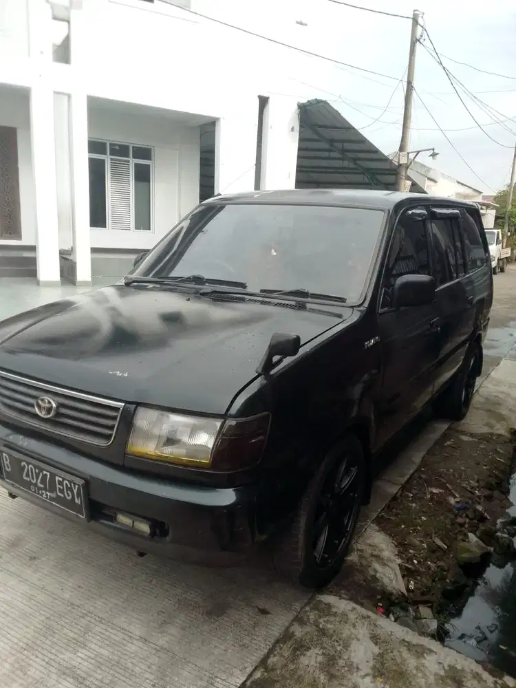 Toyota Kijang 1997 Bensin