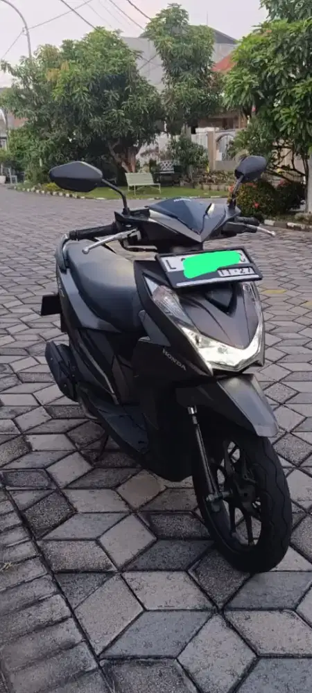 Honda Beat Deluxe 2022