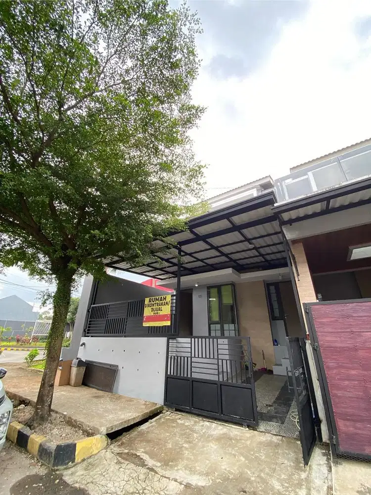 Dijual Rumah Permata Cimanggis, Cluster Kristal