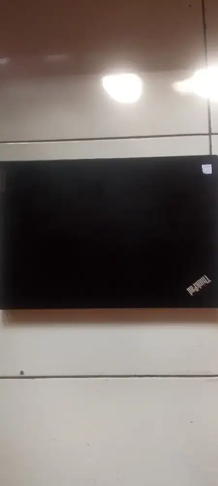 Lenovo thinkpad  L15 ryzen rusak