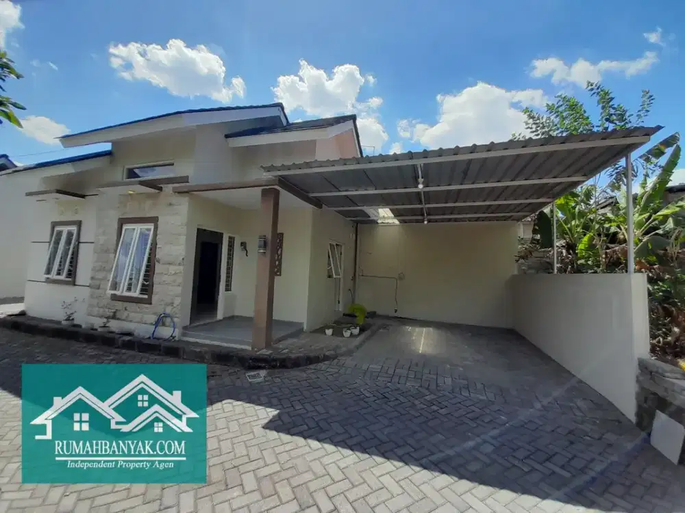 Disewakan Rumah 2 Kamar Di Maguwoharjo, Cocok Untuk Keluarga & Pekerja