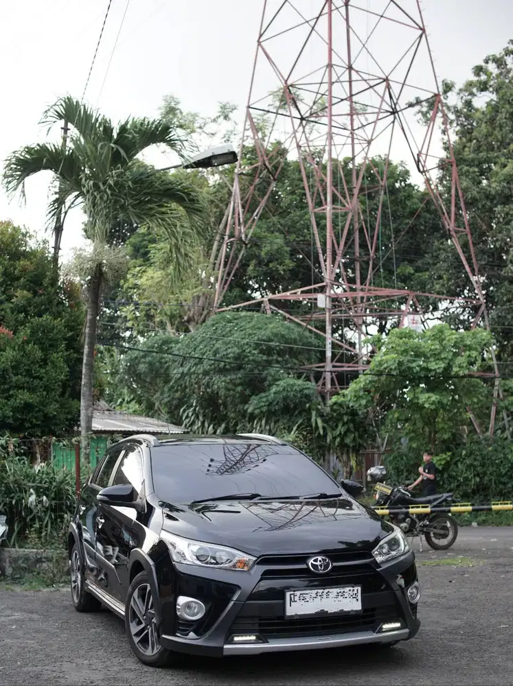 Toyota Yaris TRD Sportivo Heykers 2017