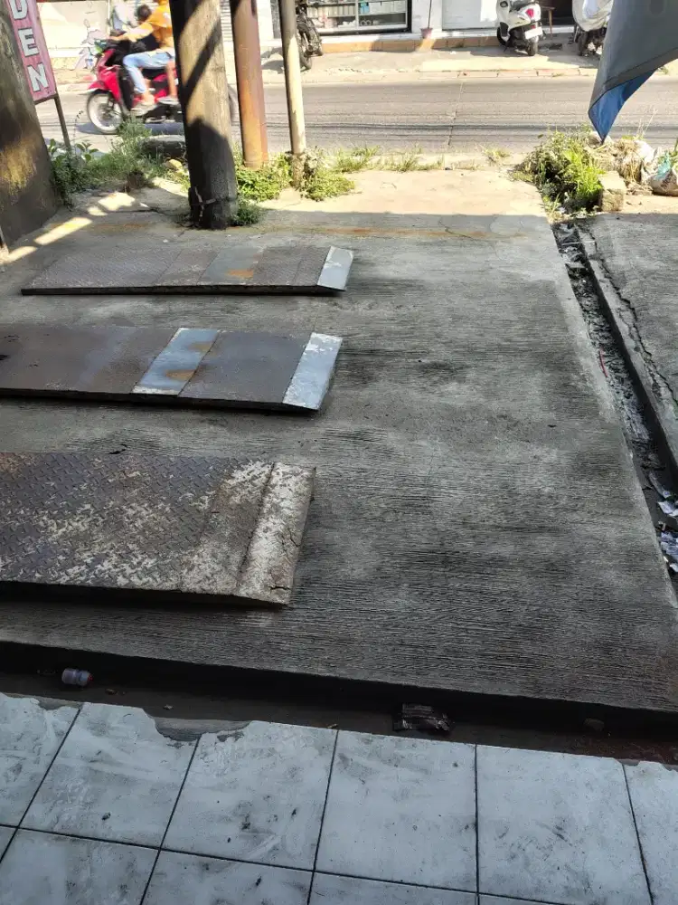 Dijual Stim Motor Hidrolik