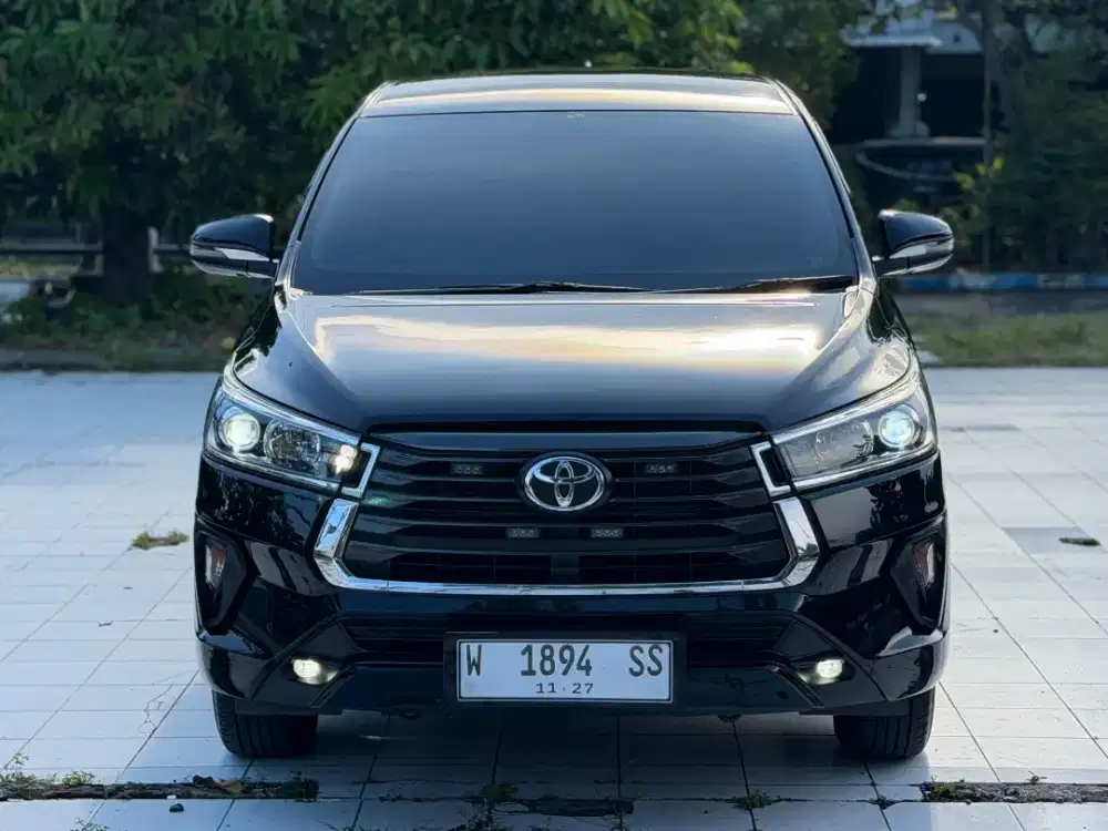 Inova reborn 2.4 V At tahun 2022