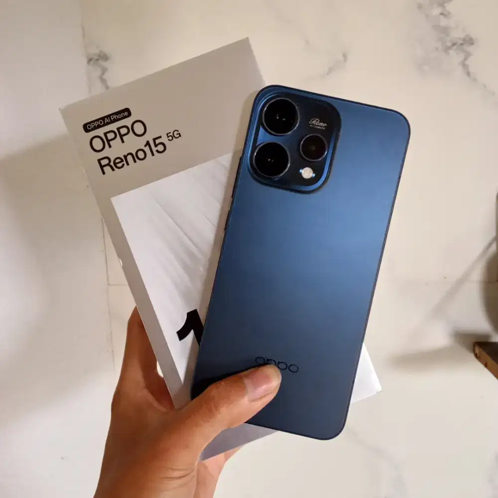 Opoo Reno 15 5G 8+8 / 256