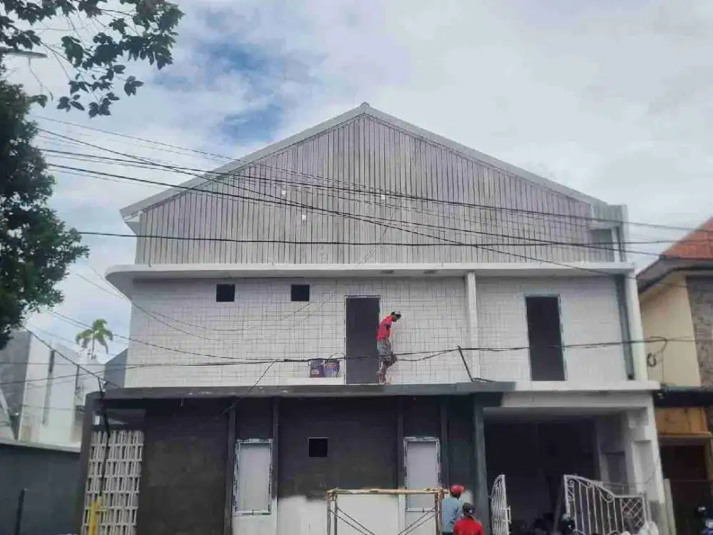 Kos Bangunan Baru Candi Mendut Suhat Indah Kota Malang