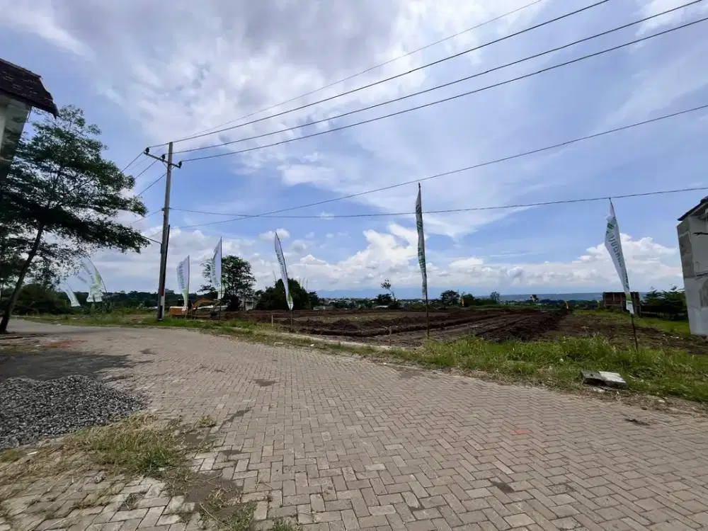 Tanah Murah Area Bandulan Sukun Malang Dekat Alun Alun dan Mall