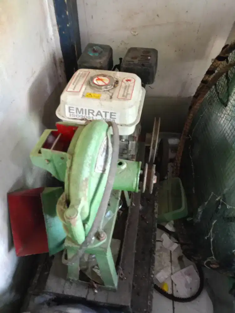 MESIN PENGGILING TEPUNG JARANG DIPAKE