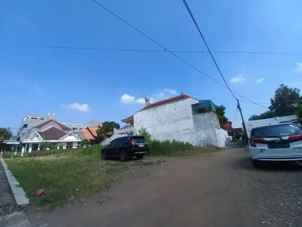 Tanah SHM 141 Meter di Sawojajar Malang Dekat Tol dan Kampus UM 2