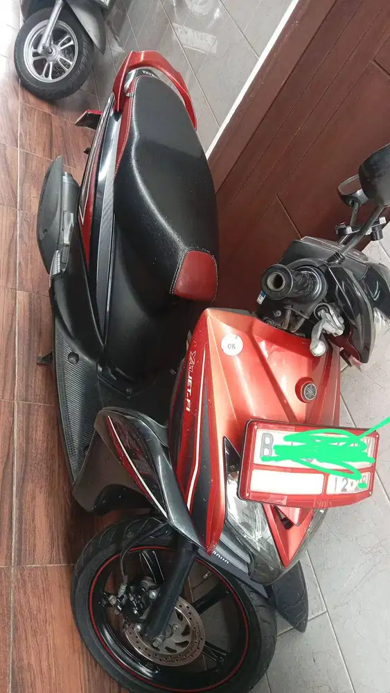DIJUAL MIO GT 2013