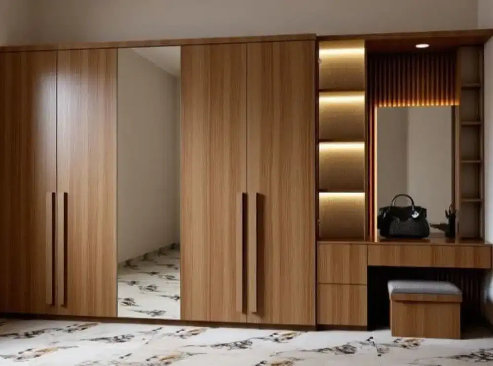 Interior modern mewah hemat harga berkiualitas