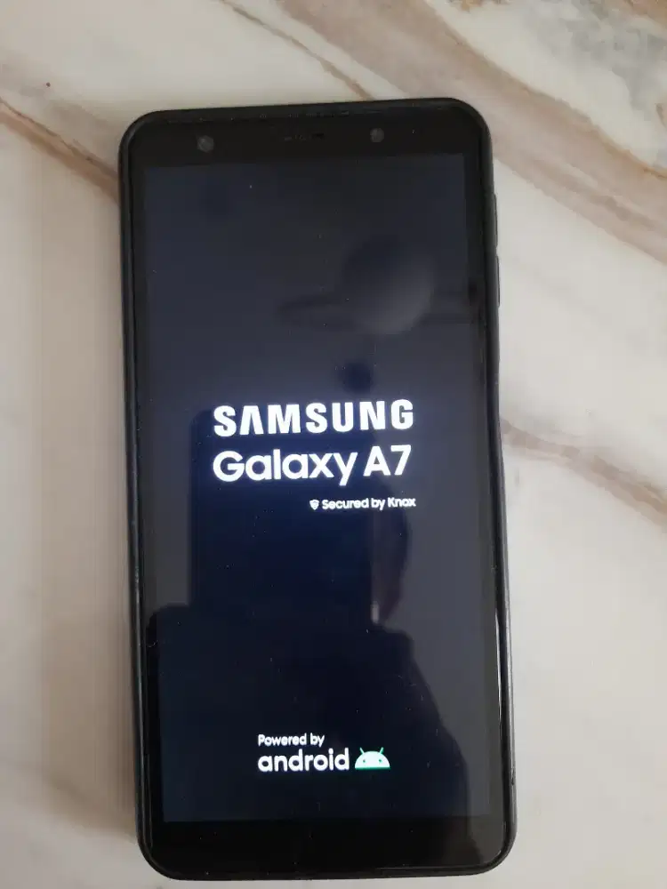 Jual Samsung A7 2018