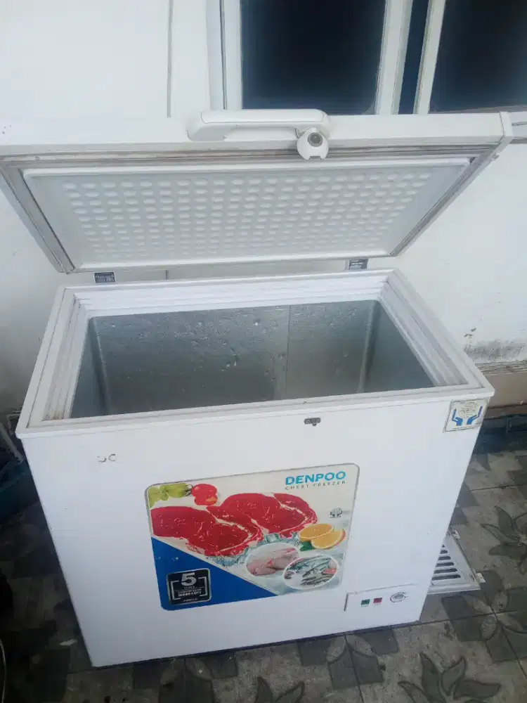 Frezer box 157 liter