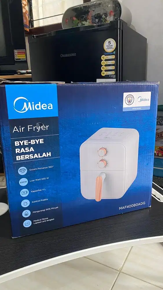 Air Fryer Midea