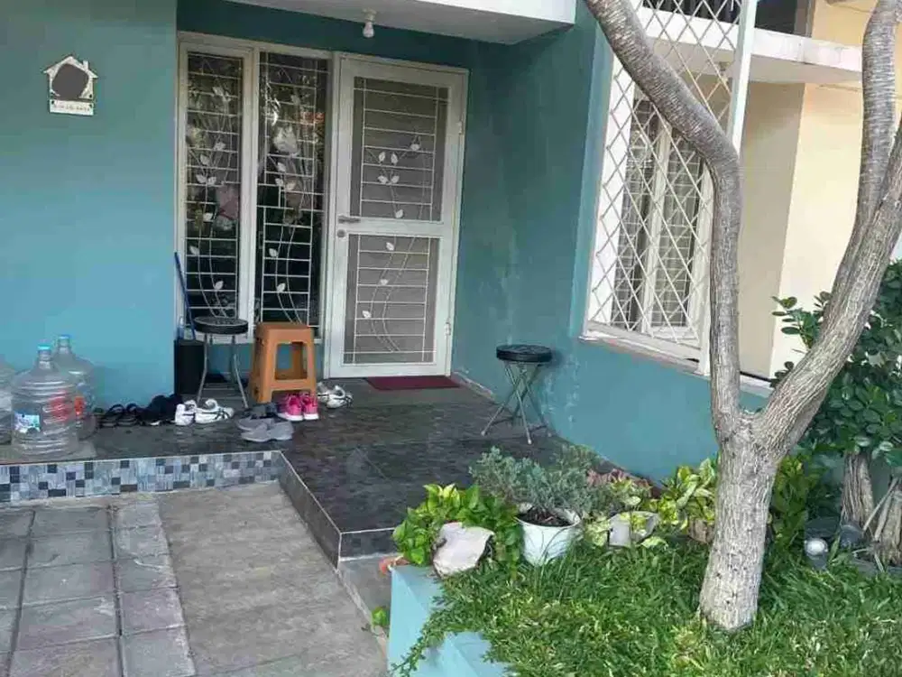 Jual Cepat Dalam Cluster Siap Huni Mepet Surabaya di Grand Deltasari Waru Sidoarjo