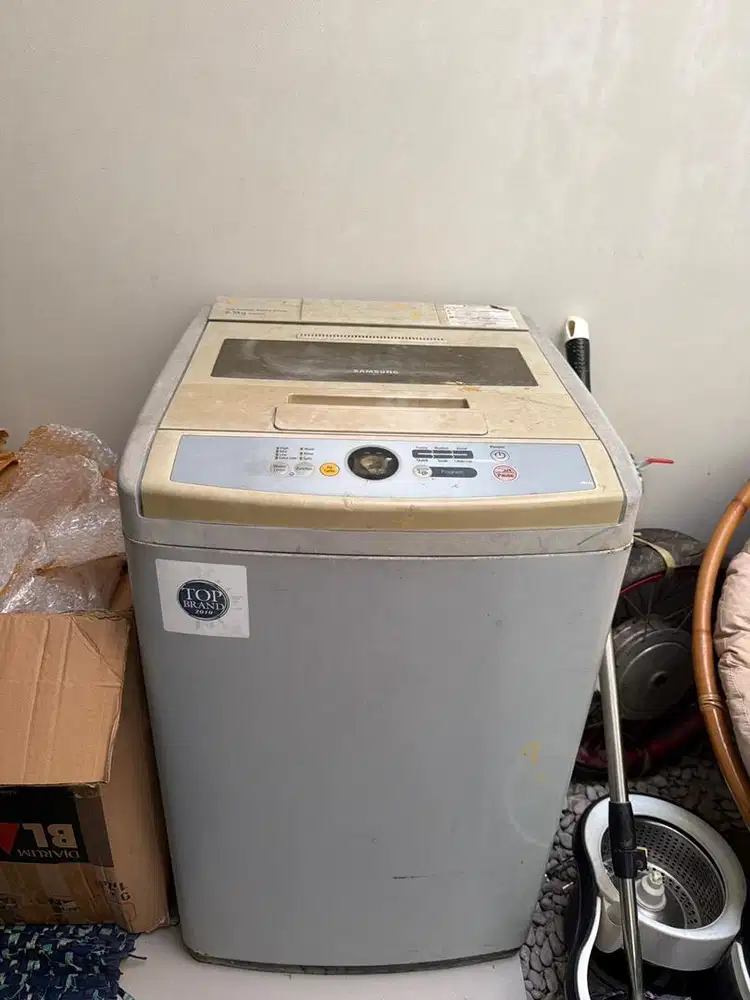 Mesin cuci samsung