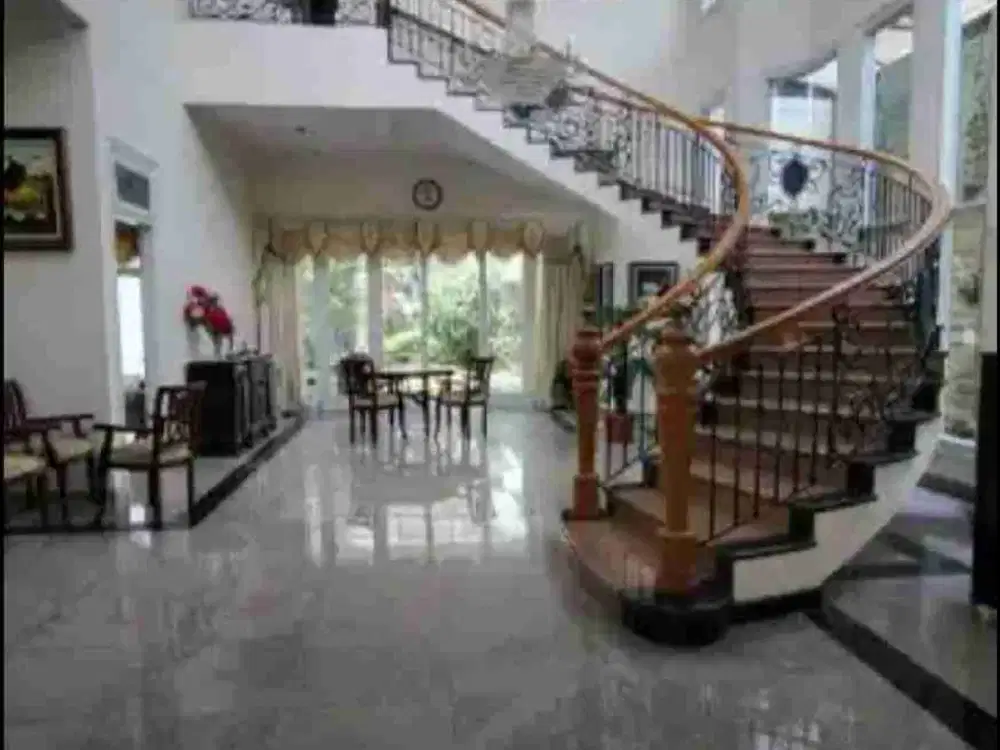 Turun Harga Rumah Araya Golf Utama