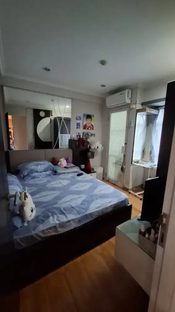 Dijual Apartemen Metropolis 2 BR