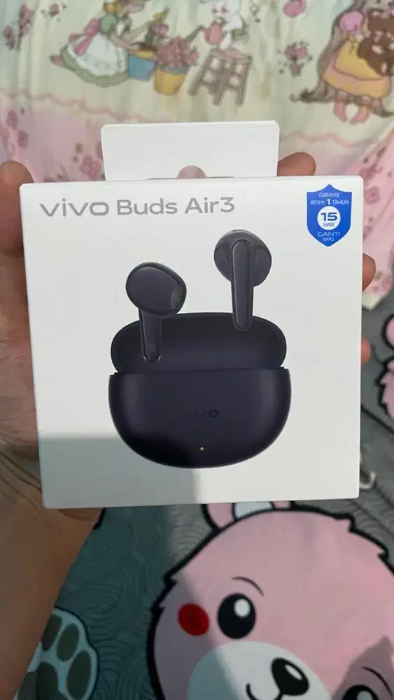 DJUAL KADA TEPAKAI Vivo tws air 3