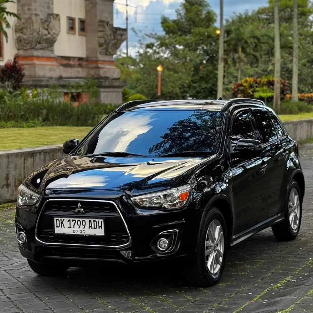 Mitsubishi Outlander PX 2017 A/T Panoramic Roof