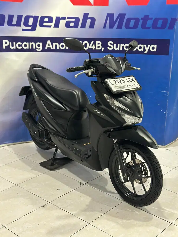 Honda Beat Keyles 110cc Thn 2024 Anugerah Motor Pucang