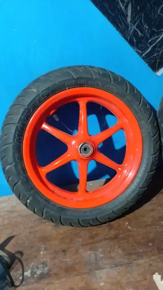 Ban+ Veleg Yamaha fazzio