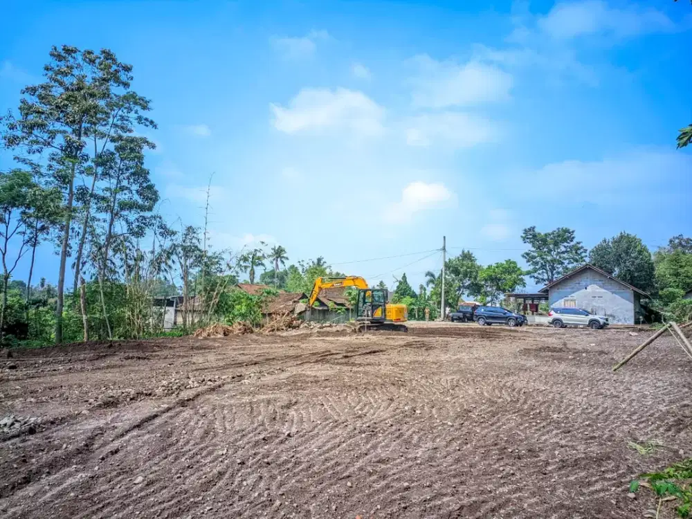 10 Menit Kopi Klothok Kaliurang, Tanah SHM